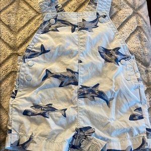 Baby overalls